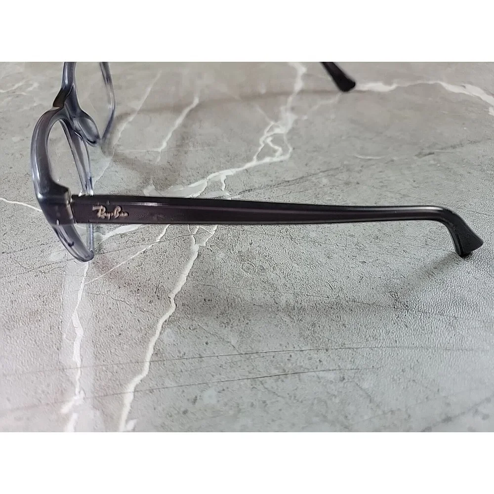 Ray-Ban Eyeglasses Frame RB 1536 3730 48-16-130 Gray Fade‎ Full Rim Frames Only